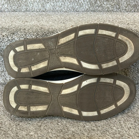 Sonoma with Ortholite Eco black and brown shoes. Very comfy! Men’s size 10 - Picture 7 of 12